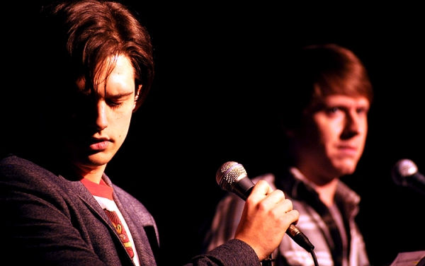 Photo Coverage: Kerrigan & Lowdermilk Kick Off YOU MADE THIS Tour Image