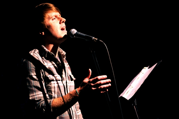 Photo Coverage: Kerrigan & Lowdermilk Kick Off YOU MADE THIS Tour Image