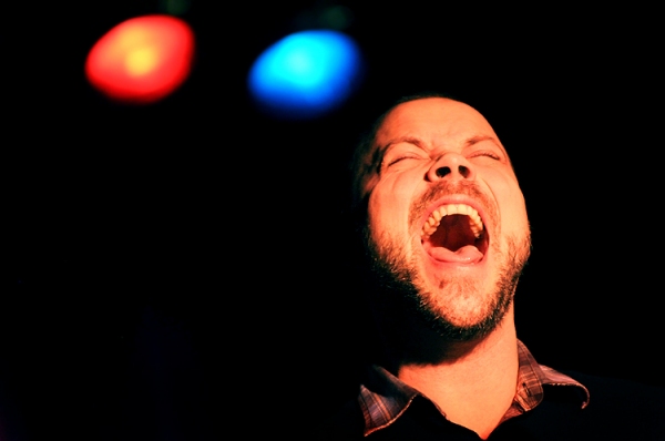 Photo Coverage: Kerrigan & Lowdermilk Kick Off YOU MADE THIS Tour Image