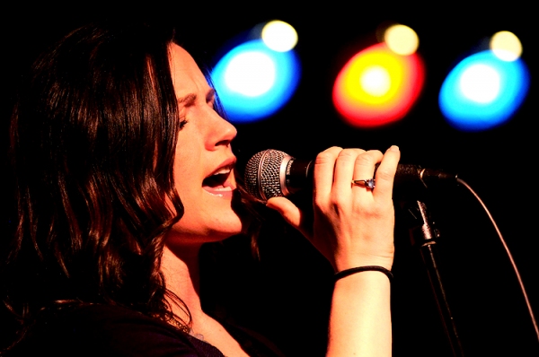 Photo Coverage: Kerrigan & Lowdermilk Kick Off YOU MADE THIS Tour Image