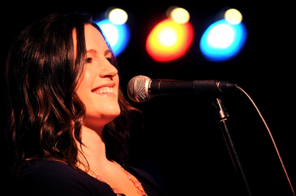 Photo Coverage: Kerrigan & Lowdermilk Kick Off YOU MADE THIS Tour Image
