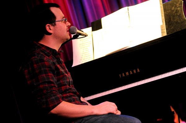Photo Coverage: Kerrigan & Lowdermilk Kick Off YOU MADE THIS Tour Image
