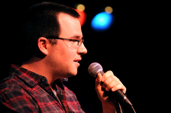 Photo Coverage: Kerrigan & Lowdermilk Kick Off YOU MADE THIS Tour Image