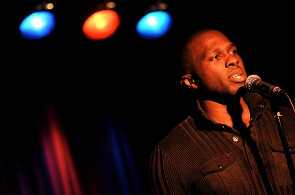 Photo Coverage: Kerrigan & Lowdermilk Kick Off YOU MADE THIS Tour Image