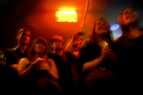 Photo Coverage: Kerrigan & Lowdermilk Kick Off YOU MADE THIS Tour Image