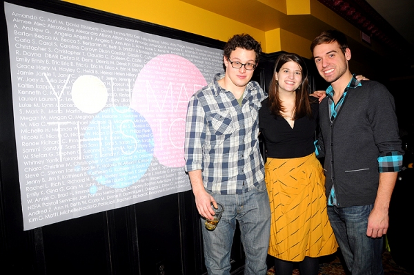 Photo Coverage: Kerrigan & Lowdermilk Kick Off YOU MADE THIS Tour Image