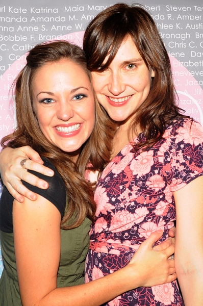 Photo Coverage: Kerrigan & Lowdermilk Kick Off YOU MADE THIS Tour Image