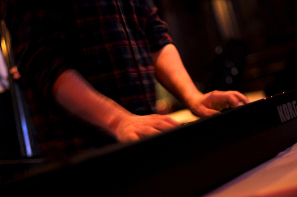 Photo Coverage: Kerrigan & Lowdermilk Kick Off YOU MADE THIS Tour Image