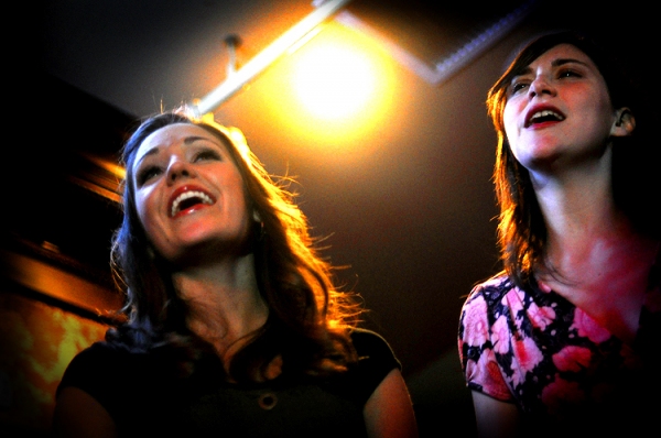 Photo Coverage: Kerrigan & Lowdermilk Kick Off YOU MADE THIS Tour Image
