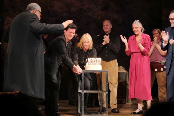 'Driving Miss Daisy'  celebrates James Earl Jones' 80th Birthday with Vanessa Redgrav Photo