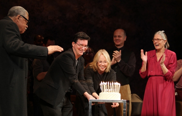 Photo Coverage: James Earl Jones Celebrates his 80th at DAISY Image