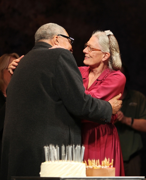 Photo Coverage: James Earl Jones Celebrates his 80th at DAISY Image