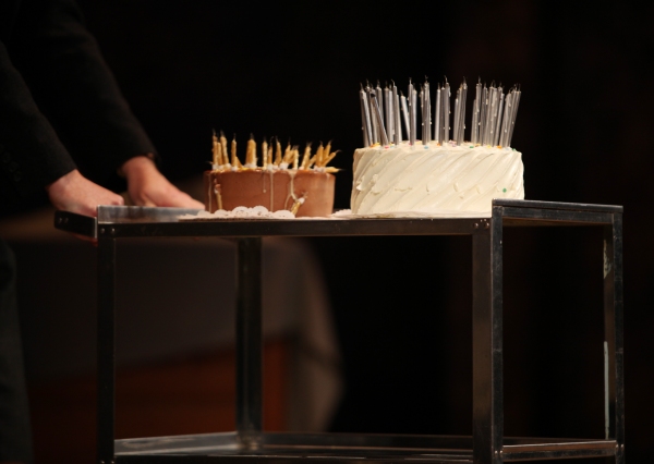 Photo Coverage: James Earl Jones Celebrates his 80th at DAISY Image