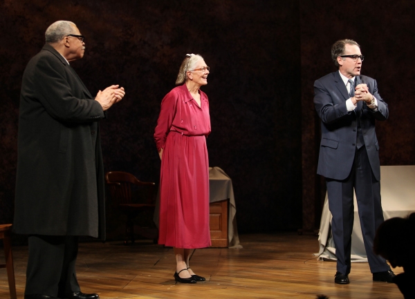 Photo Coverage: James Earl Jones Celebrates his 80th at DAISY Image