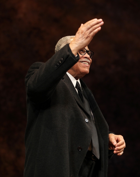 'Driving Miss Daisy'  celebrates James Earl Jones' 80th Birthday with Vanessa Redgrav Photo