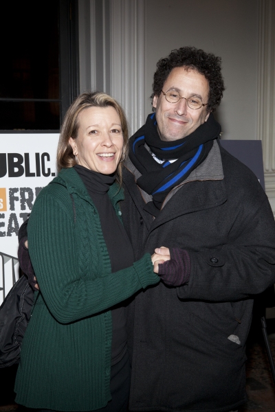 Photo Coverage: Patinkin, Kline & More Support Belarus Free Theatre at The Public Image
