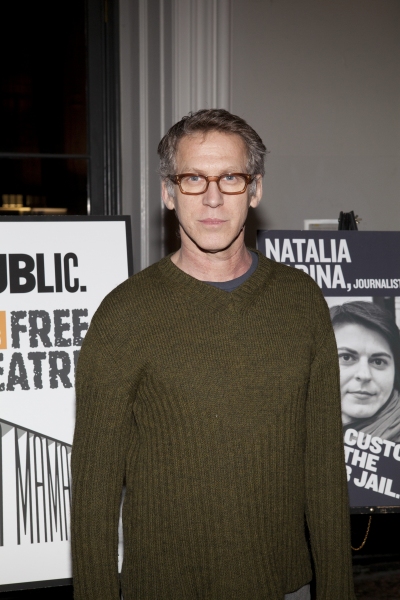 Photo Coverage: Patinkin, Kline & More Support Belarus Free Theatre at The Public Image
