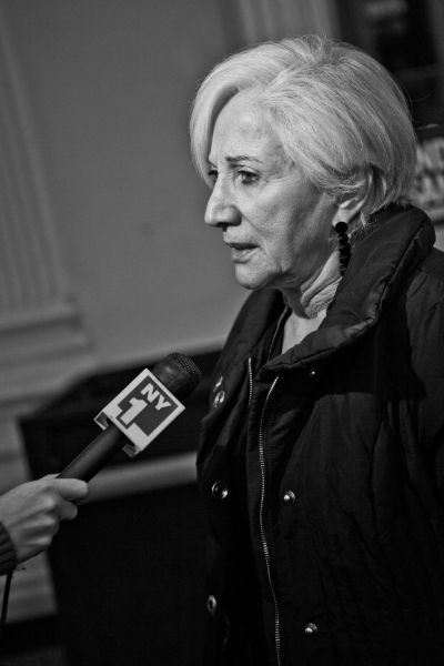 Photo Coverage: Patinkin, Kline & More Support Belarus Free Theatre at The Public Image