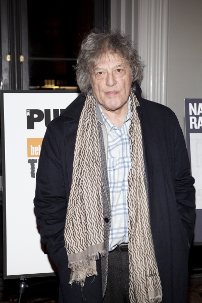 Photo Coverage: Patinkin, Kline & More Support Belarus Free Theatre at The Public Image