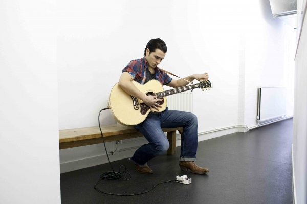 Photo Flash: Million Dollar Quartet Begins UK Rehearsals Image