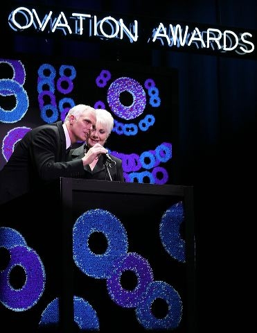 Photo Flash: LA Stage Alliance Ovation Awards Image