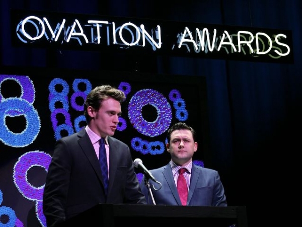 Photo Flash: LA Stage Alliance Ovation Awards Image
