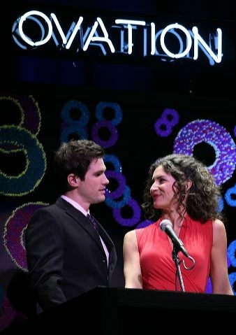 Photo Flash: LA Stage Alliance Ovation Awards Image