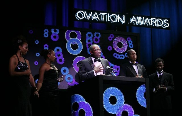 Photo Flash: LA Stage Alliance Ovation Awards 