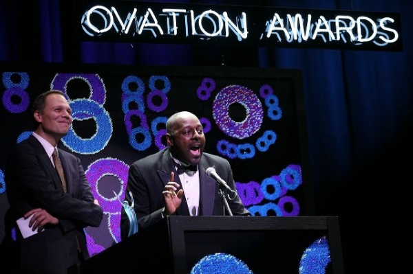 Photo Flash: LA Stage Alliance Ovation Awards Image
