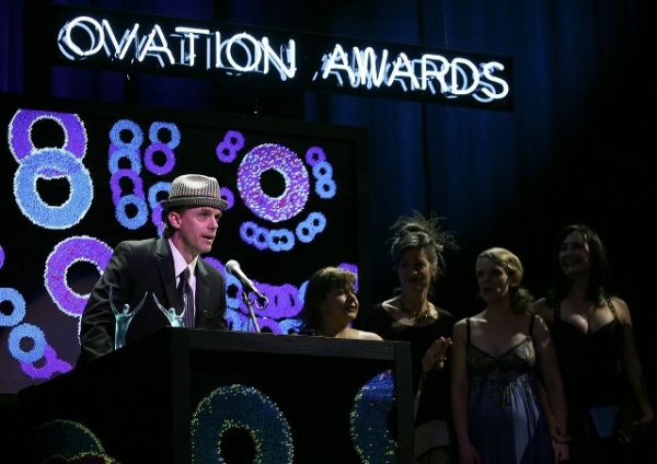 Photo Flash: LA Stage Alliance Ovation Awards Image