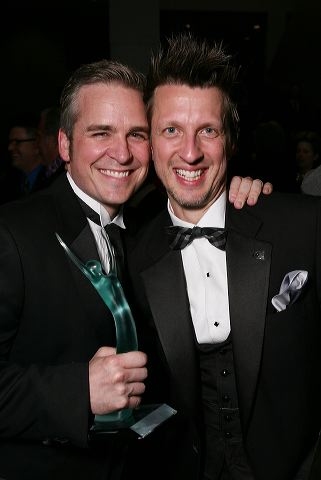 Photo Flash: LA Stage Alliance Ovation Awards Image