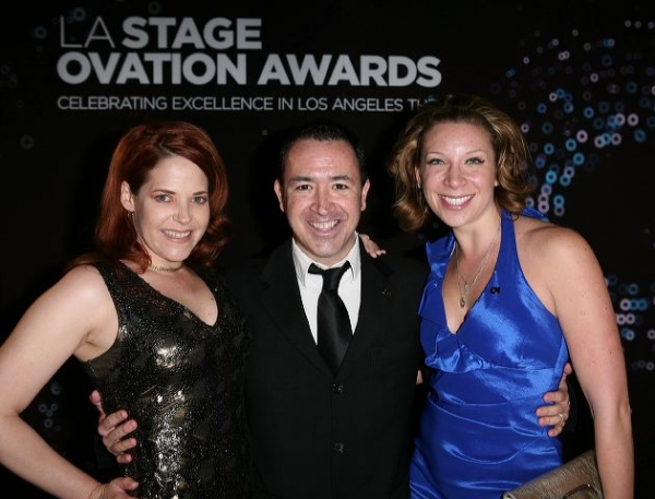 Photo Flash: LA Stage Alliance Ovation Awards Image