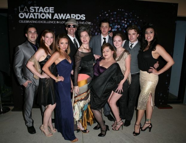 Photo Flash: LA Stage Alliance Ovation Awards Image