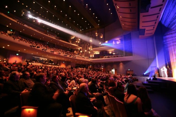 Photo Flash: LA Stage Alliance Ovation Awards 