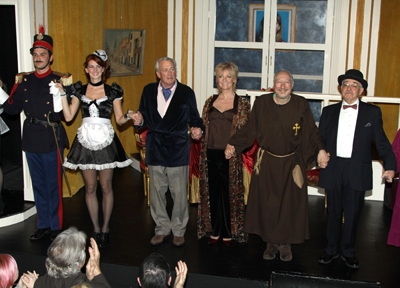 Photo Flash: Workshop Theatre Co Presents TARTUFFE Image