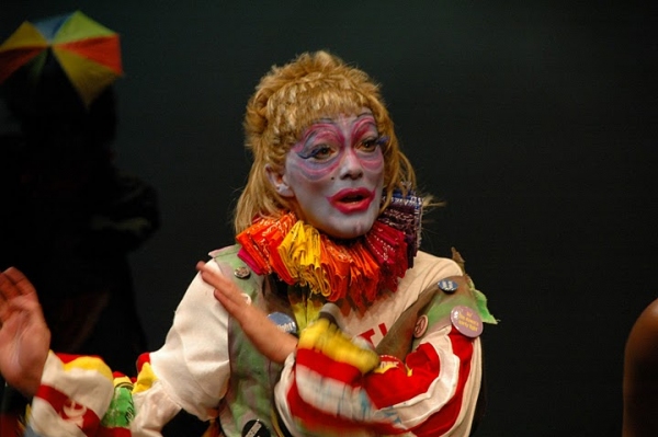 Photo Flash: Taylor Mac's THE WALK ACROSS AMERICA FOR MOTHER EARTH Image