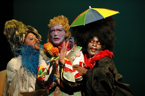 Photo Flash: Taylor Mac's THE WALK ACROSS AMERICA FOR MOTHER EARTH Image