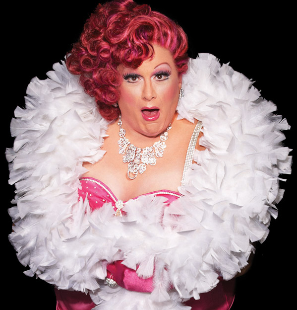 Photo Flash: First Look at Harvey Fierstein & Jeffrey Tambor in LA CAGE AUX FOLLES! Image