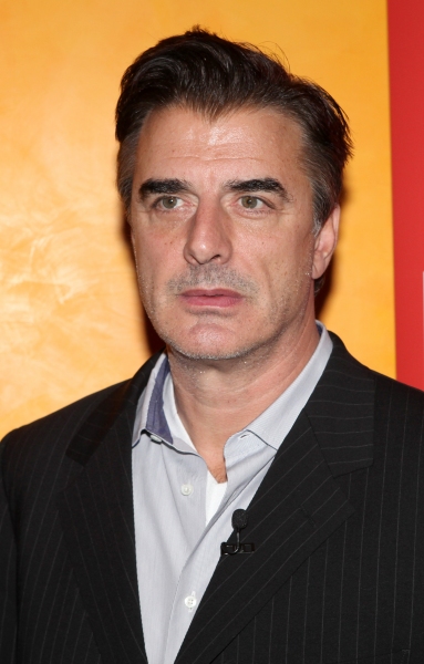 TimesTalks Presents A Conversation With The Champion Acting Ensemble, Chris Noth with Photo