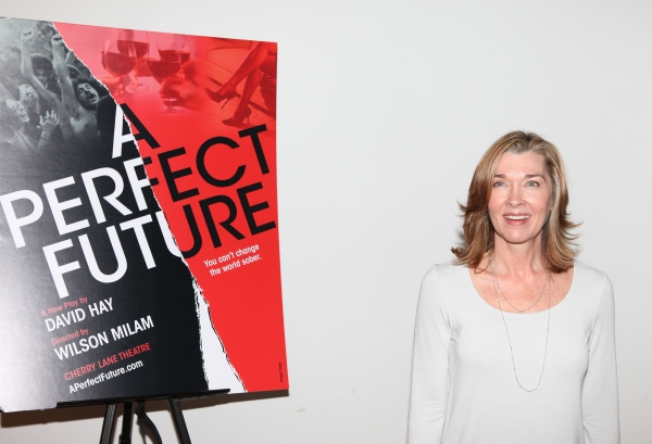 Photo Coverage: Meet the Company of A PERFECT FUTURE Image