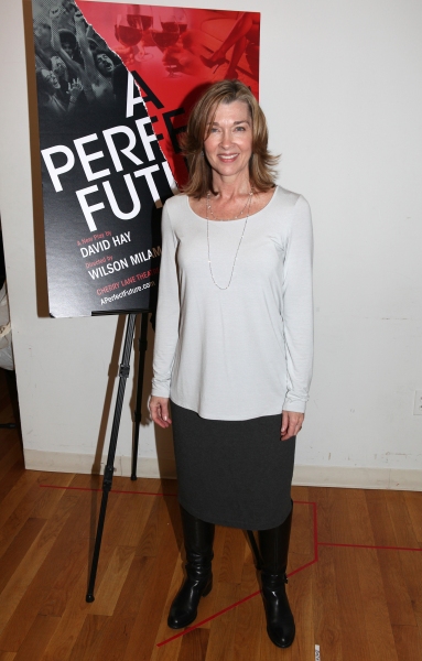 Donna Bullock attends the Off-Broadway Cast Meet & Greet for  Photo