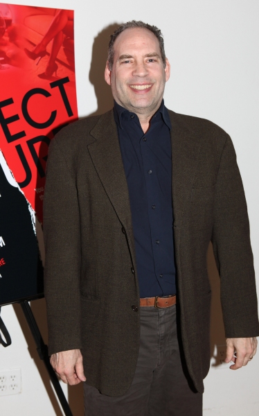 Daniel Oreskes attends the Off-Broadway Cast Meet & Greet for  Photo