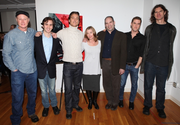 Photo Coverage: Meet the Company of A PERFECT FUTURE Image