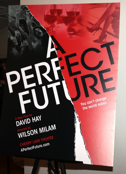Photo Coverage: Meet the Company of A PERFECT FUTURE Image