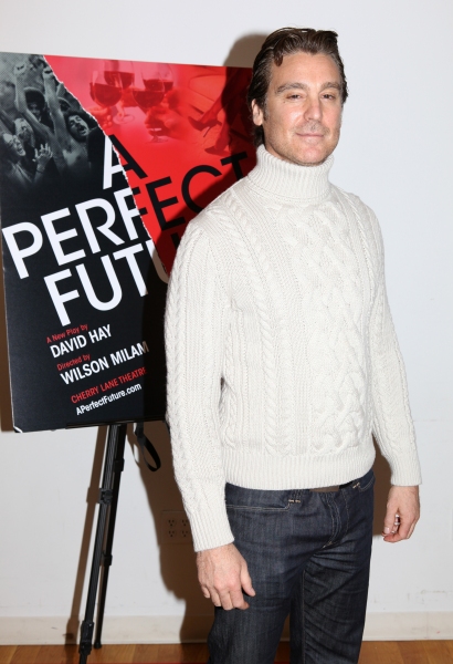 Photo Coverage: Meet the Company of A PERFECT FUTURE Image