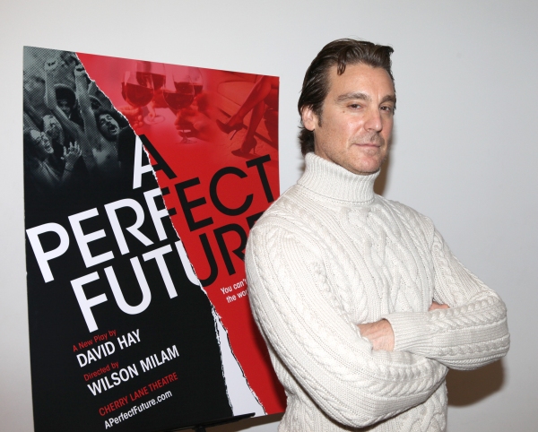 Photo Coverage: Meet the Company of A PERFECT FUTURE 