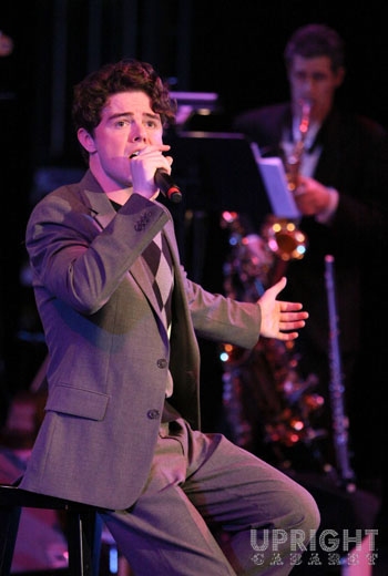 Von Smith at Upright Cabaret's American Icon Series at Thousand Oaks Civic Arts Plaza Photo