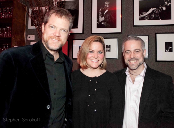 Photo Flash: Christine Lavin in Concert at Birdland Image