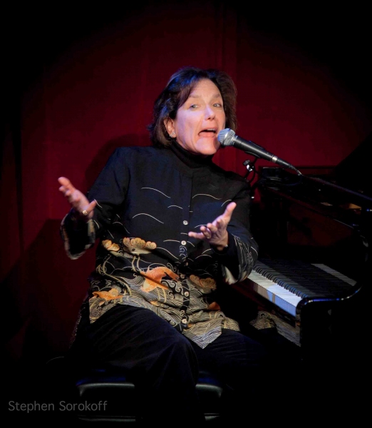 Photo Flash: Christine Lavin in Concert at Birdland Image