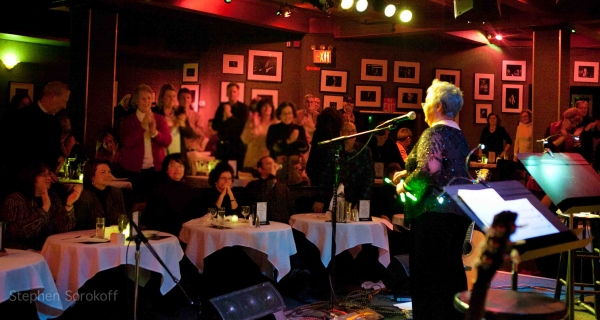 Photo Flash: Christine Lavin in Concert at Birdland Image